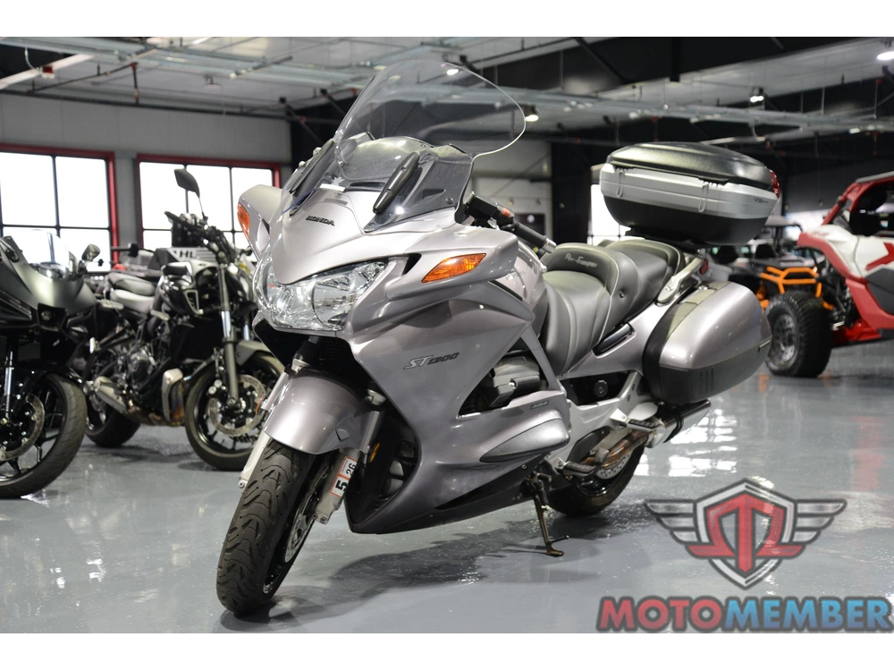 2003 Honda St1300 Abs alt