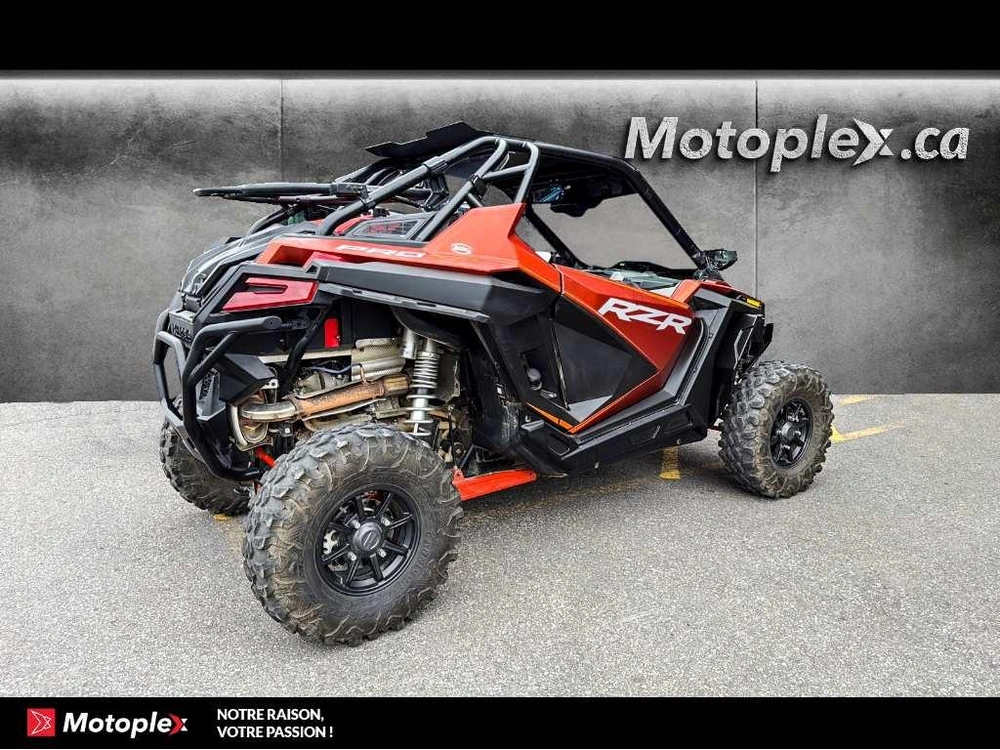 Polaris Rzr Pro Xp Premium 2022 alt