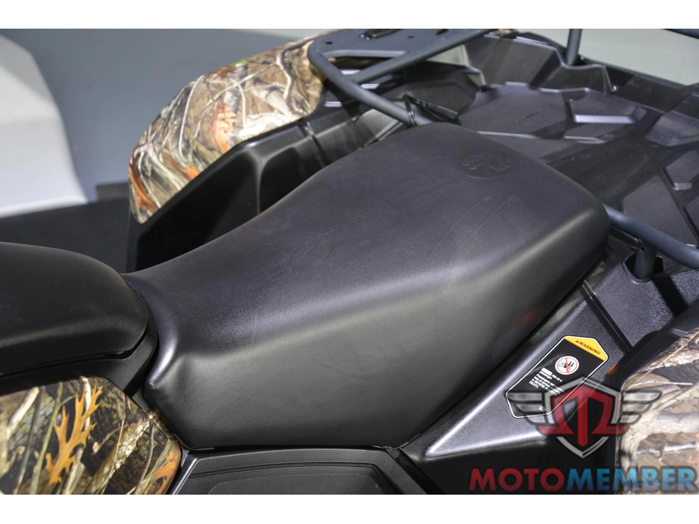 2025 Can-am Outlander Dps 500 Wildland Camo alt