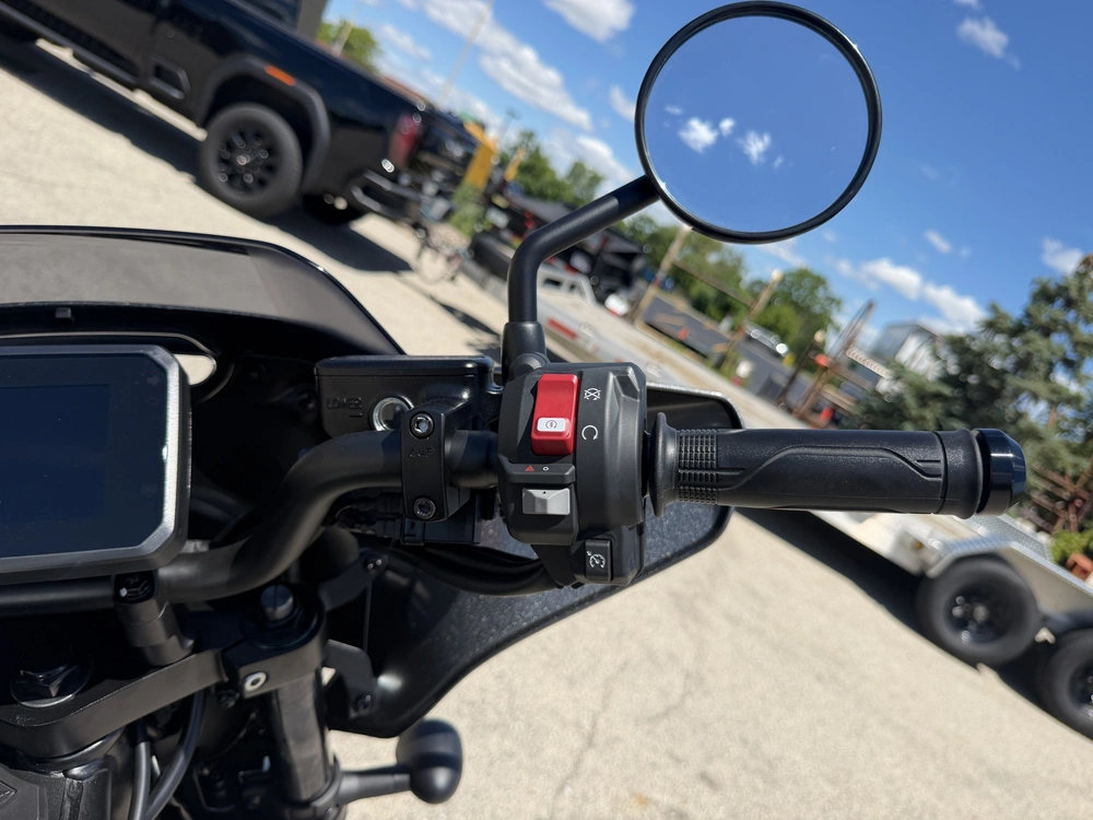 2026 Honda Rebel 1100t alt