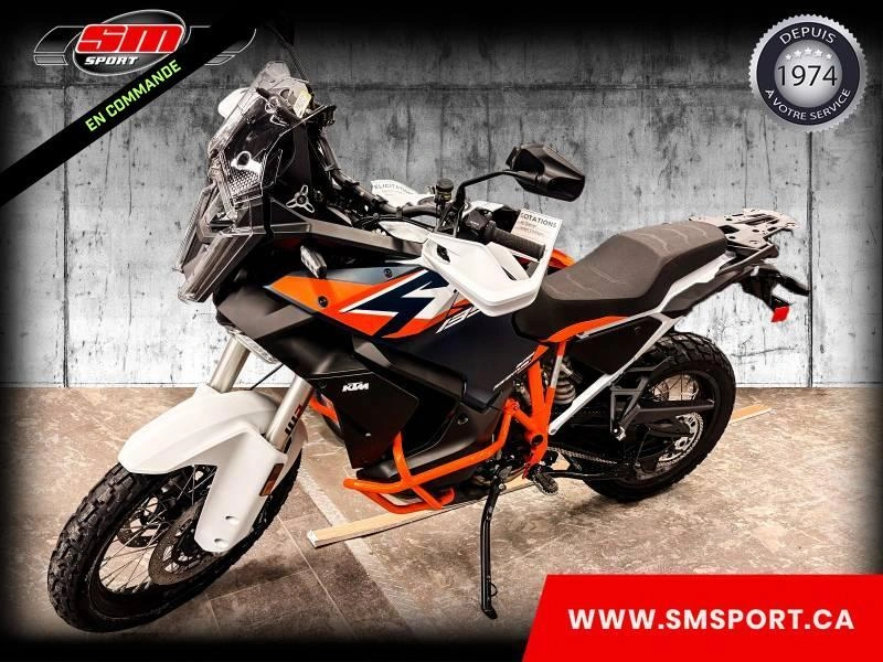 2026 Ktm 1390 Super Adventure R alt