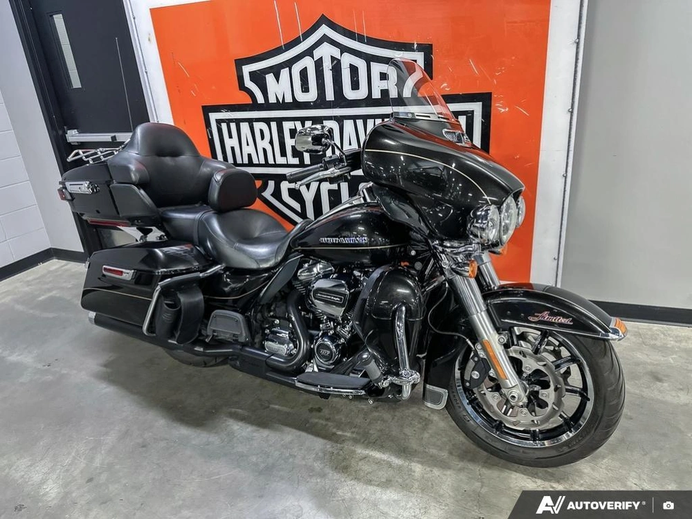 2017 Harley-davidson Flhtkl alt