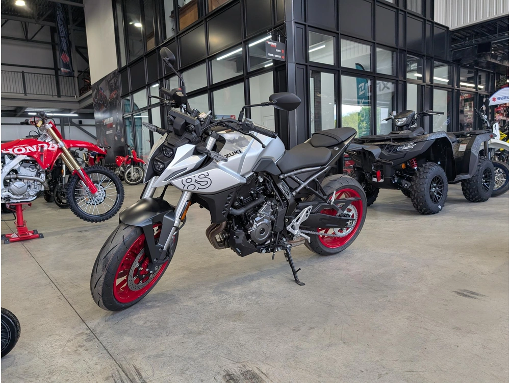 Suzuki Gsx-800s Gsx-8s 2025 alt