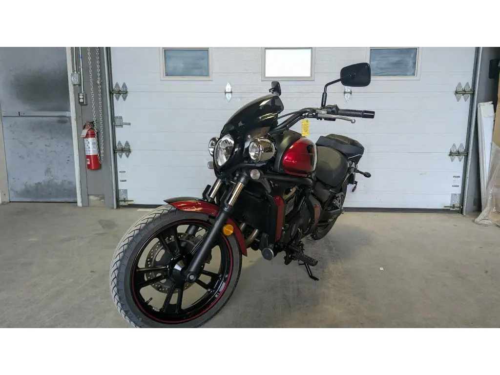 Kawasaki EN650DHFA VULCAN S 650 SE 2017 - USED