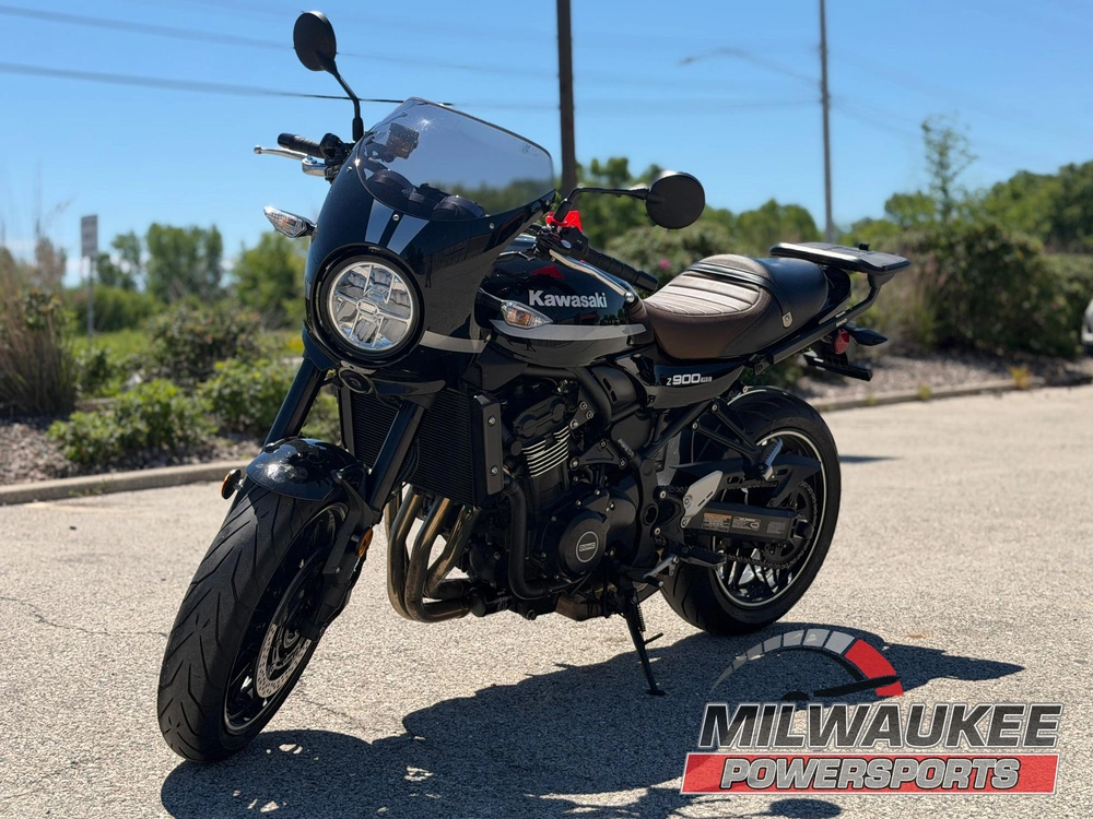 2021 Kawasaki Z900rs alt
