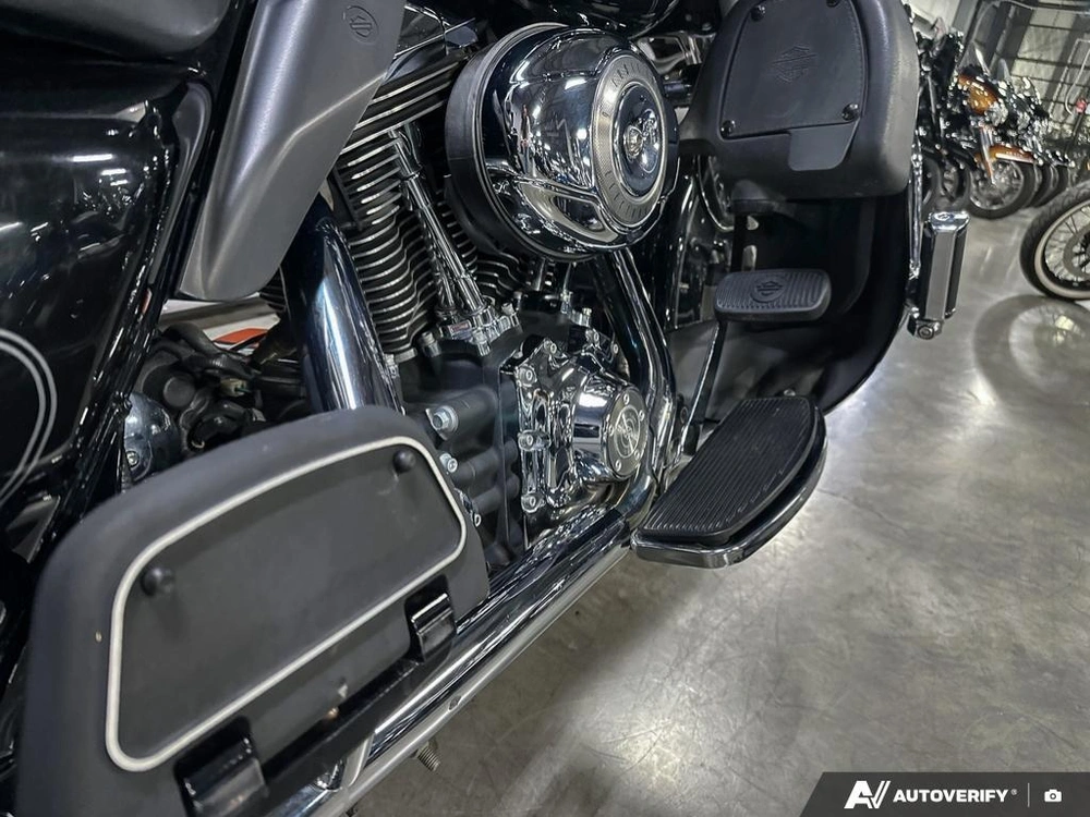2008 Harley-davidson Flhtcu alt