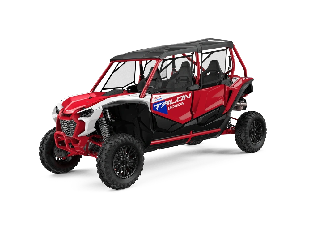 2026 Honda Talon 1000x-4 Fox Live Valve alt