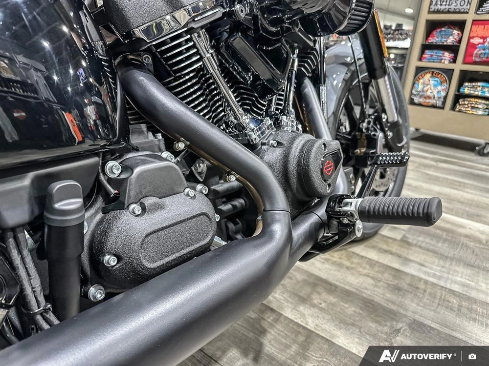 2026 Harley-davidson Low Rider S alt