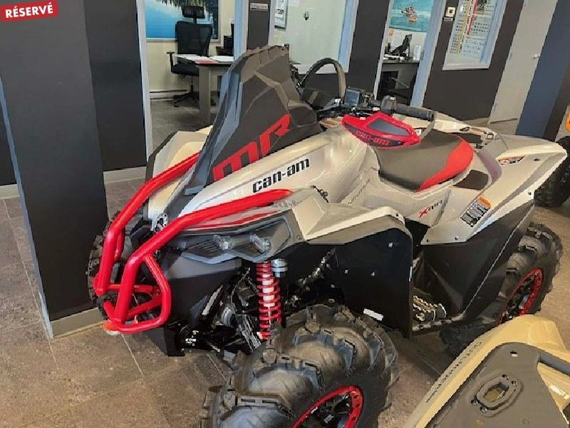 2026 Can-am Renegade X Mr 1000r alt