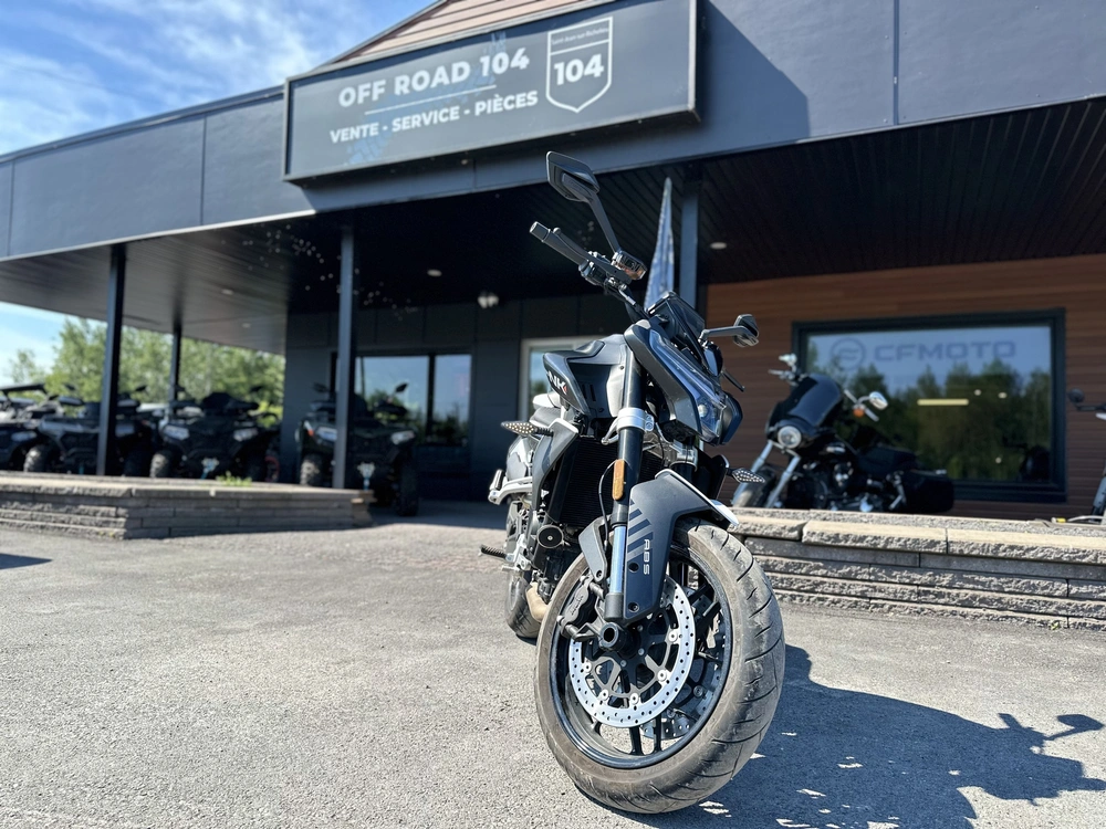Cfmoto 800nk 2024 alt
