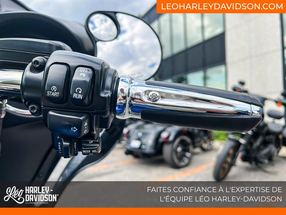 Harley-davidson Flhtc Electra Glide Classic 2009 alt