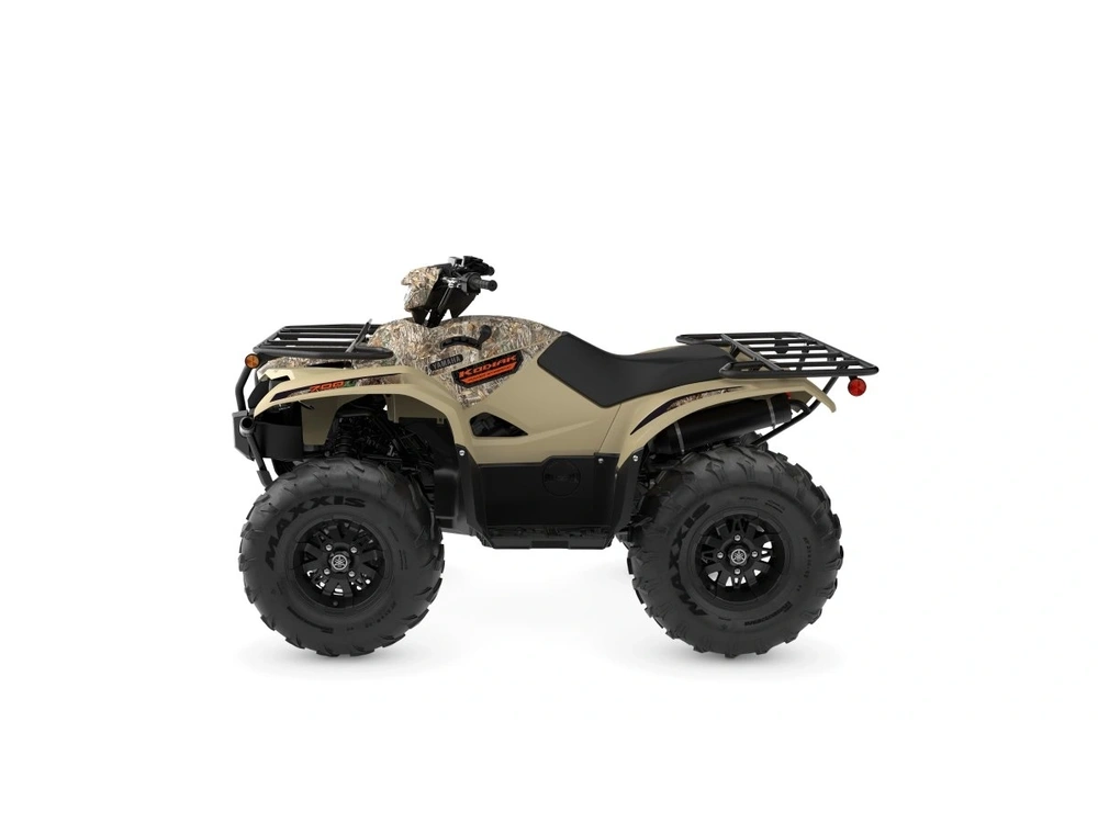 2027 Yamaha Kodiak 700 Eps alt