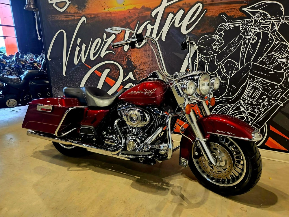 Harley-davidson Road King Flhr 2009 alt