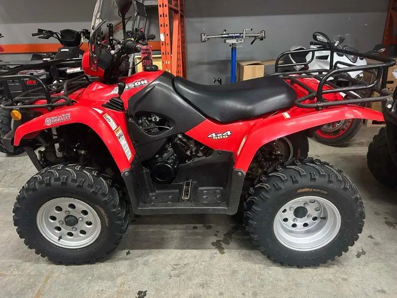 Suzuki VINSON 2006