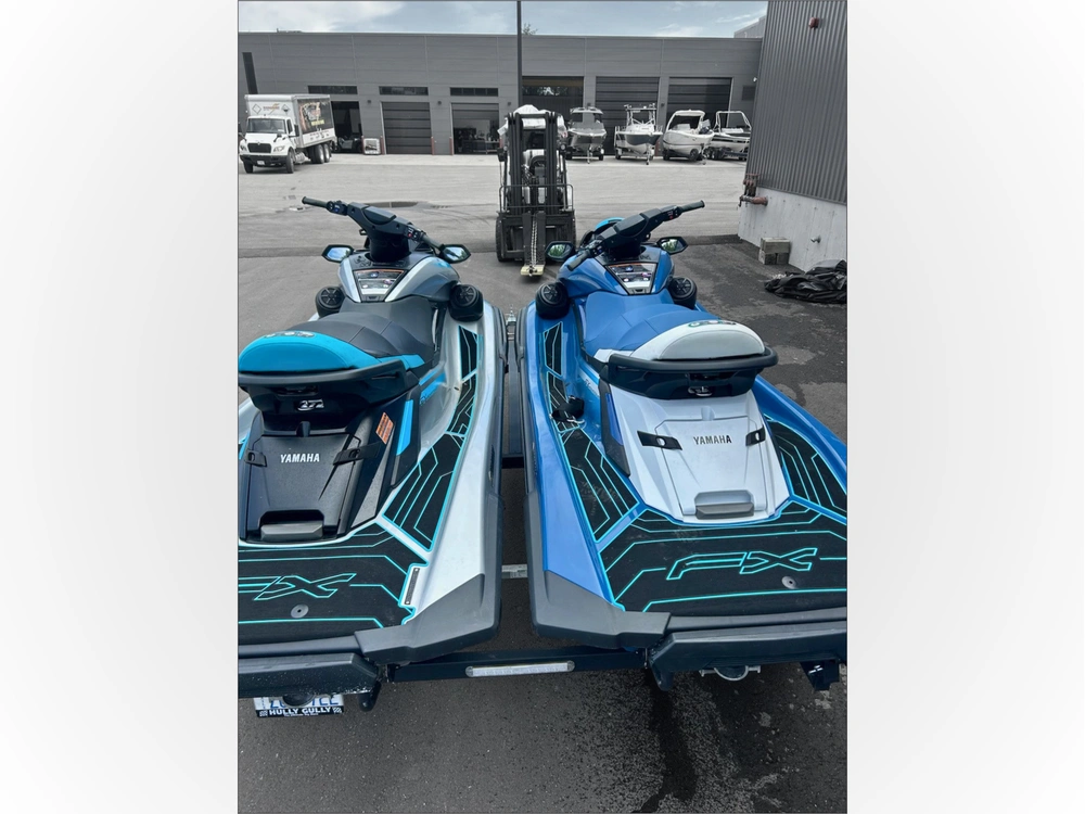 2024 Yamaha Fx Cruiser Ho Package alt