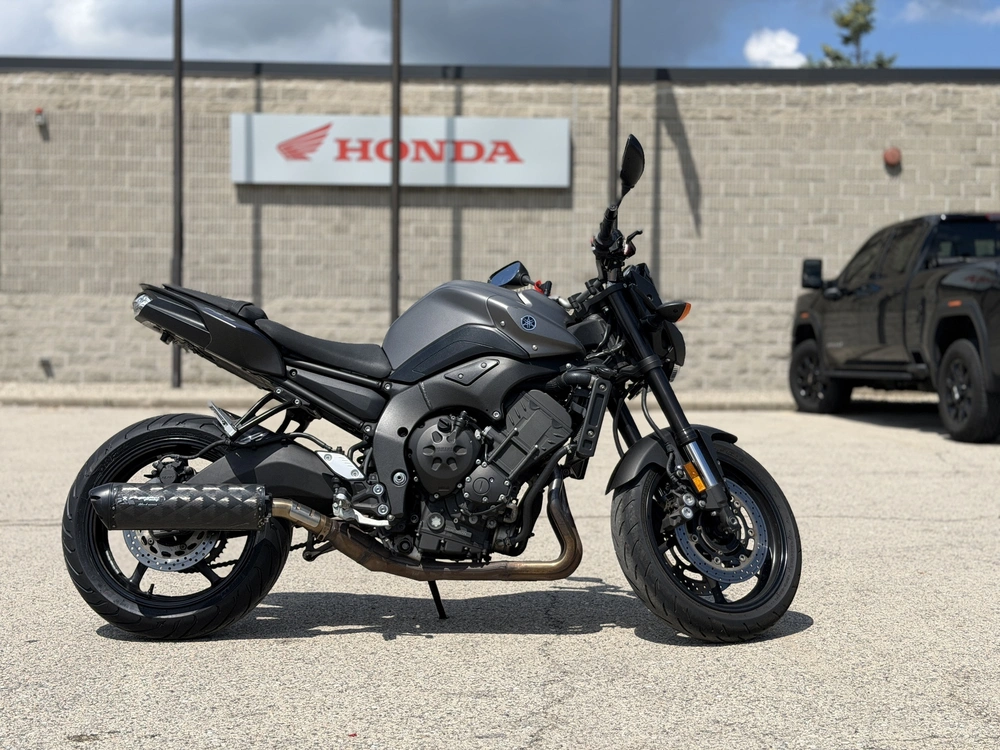 2013 Yamaha Fz8 Fz8 alt