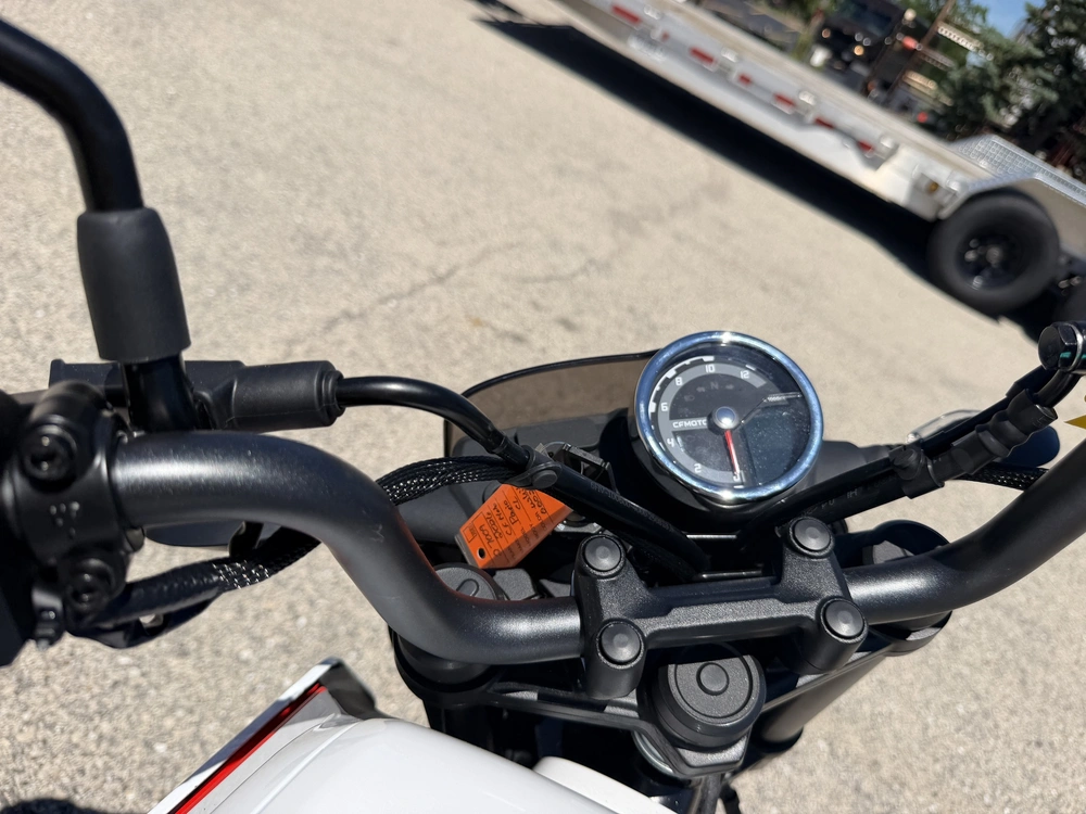 2026 Cfmoto Papio Cl alt