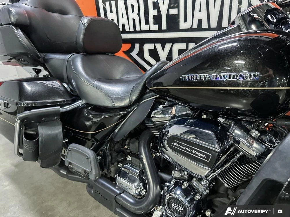 2017 Harley-davidson Flhtkl alt