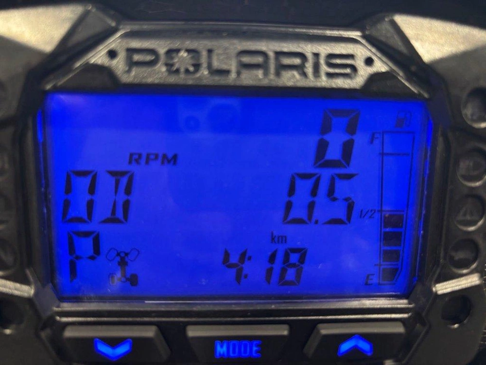 Polaris Sportsman 850 Trail 2026 alt