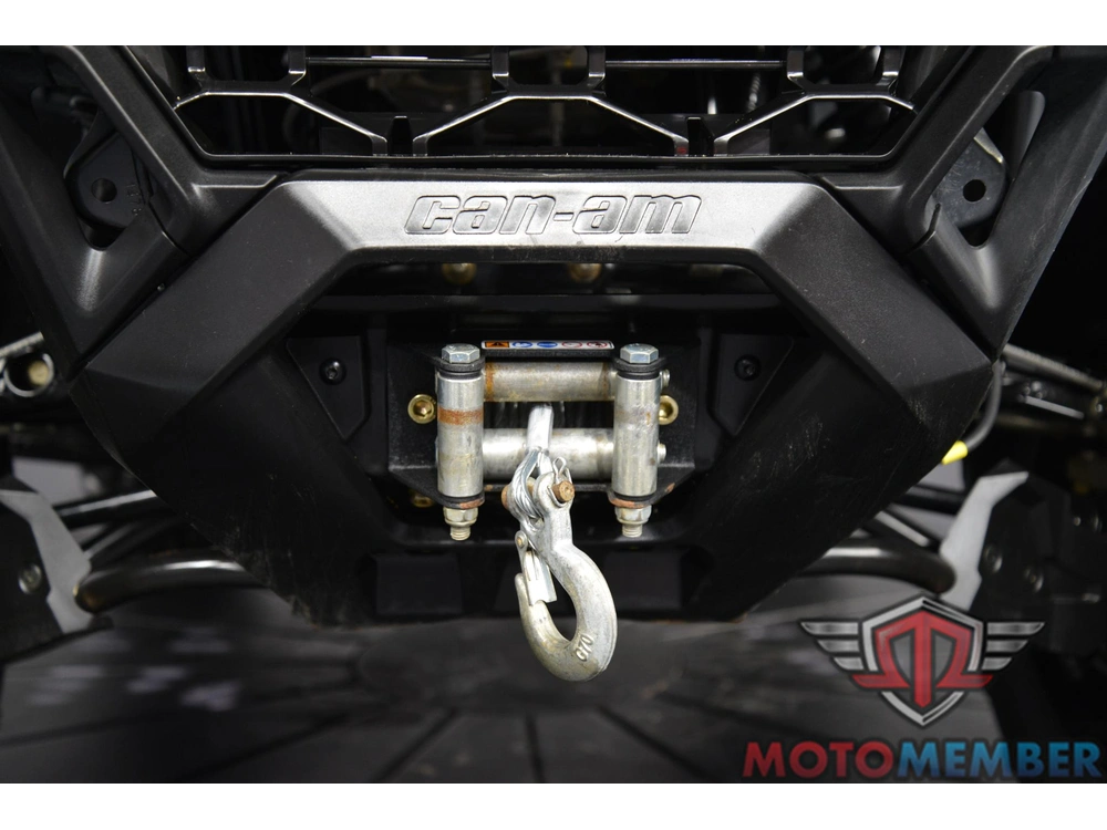 2025 Can-am Outlander Dps 850 alt