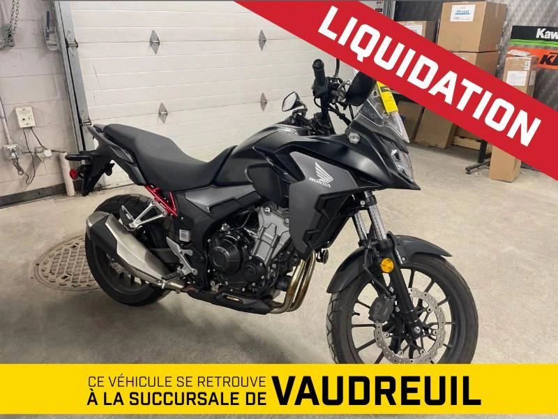 Honda Cb500x 2021 alt