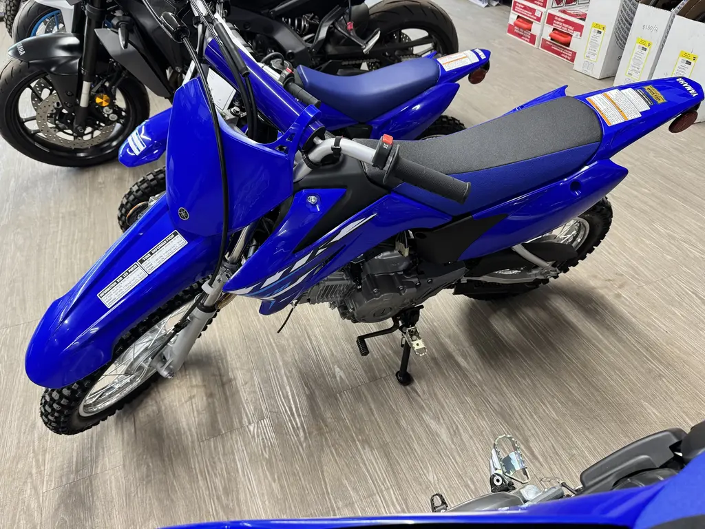 2026 Yamaha TT-R110E