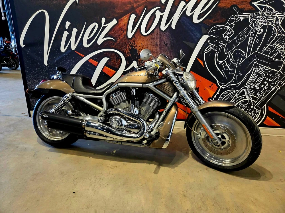 Harley-davidson V-rod Vrsc 2004 alt