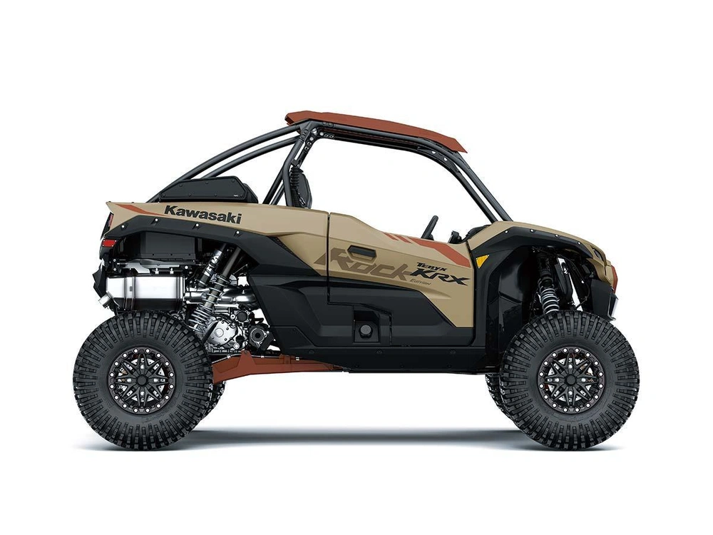 2027 Kawasaki Teryx Krx 1000 Rock Edition alt