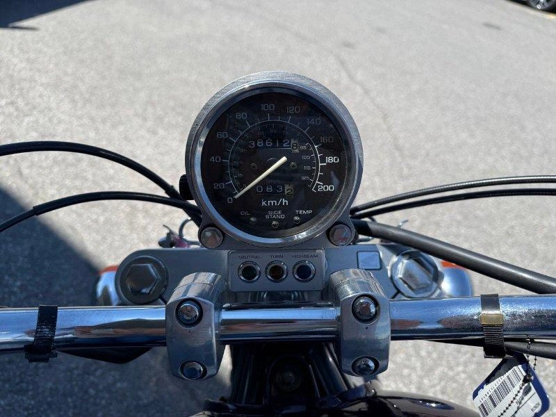1996 Honda Shadow 1100 Ace Vt1100 alt
