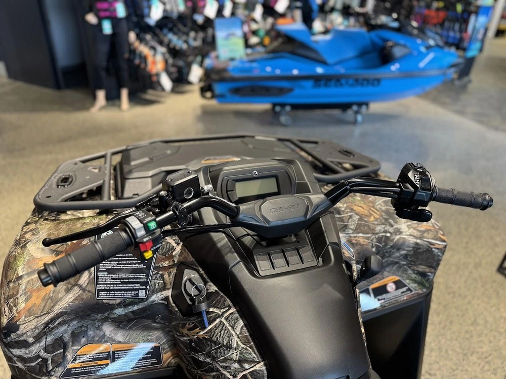Can-am Outlander Dps 700 2026 alt