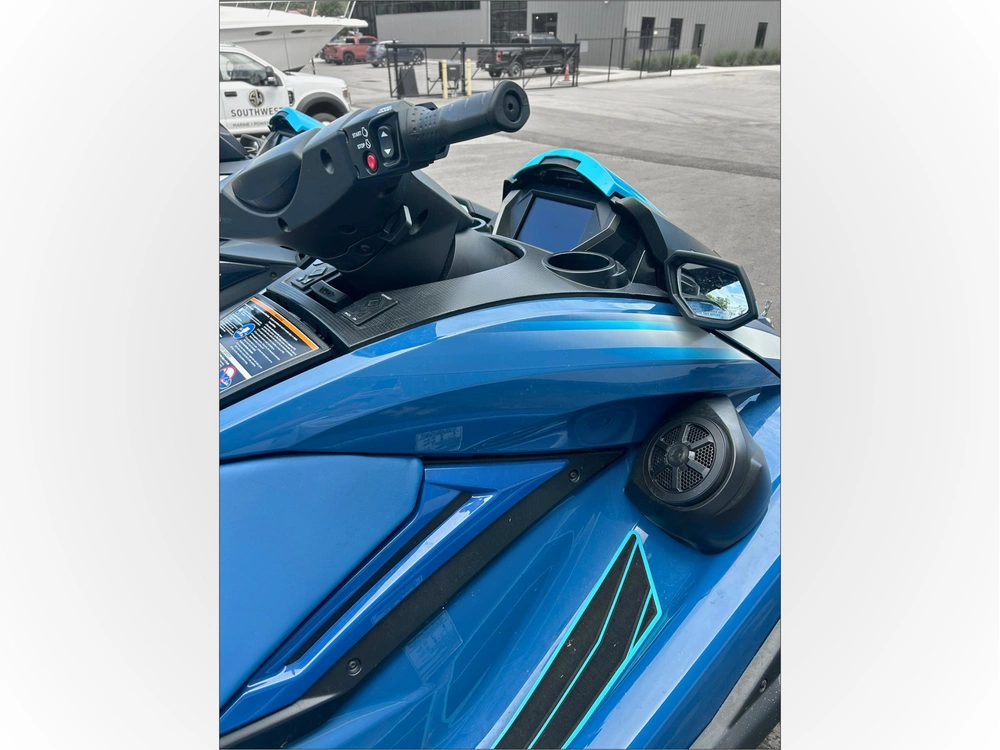 2024 Yamaha Fx Cruiser Ho Package alt