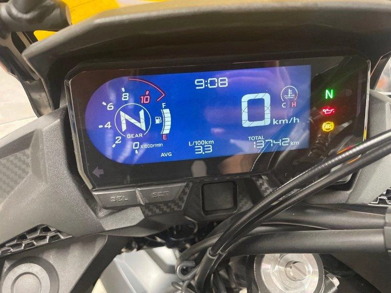2021 Honda Cb500x alt