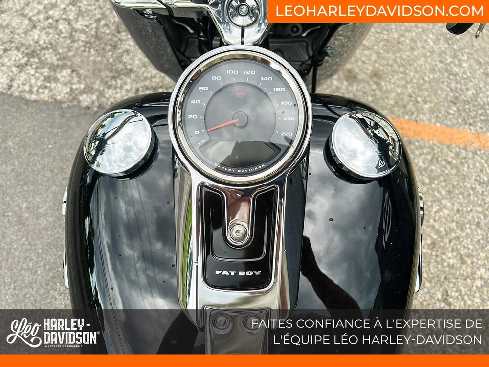 Harley-davidson Flfbs Fat Boy 114 2021 alt
