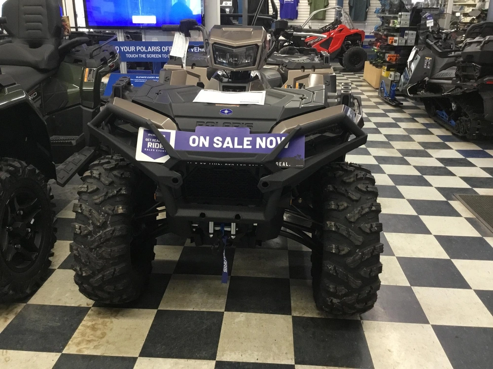 2026 Polaris Sportsman 850 Trail alt