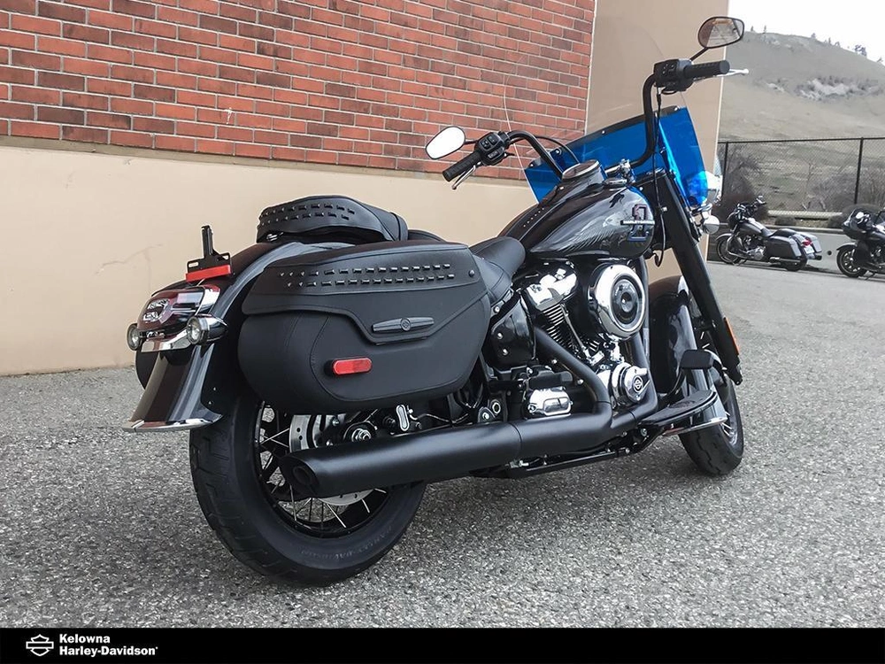 2026 Harley-davidson Flhc - Heritage Classic alt