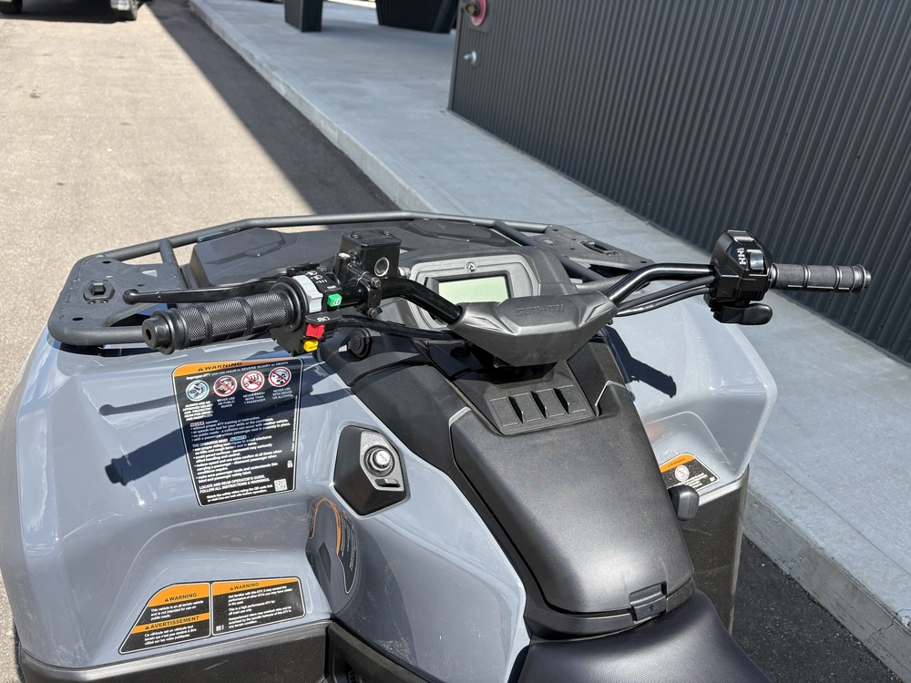 2026 Can-am Outlander Max Dps 500 1vtc alt