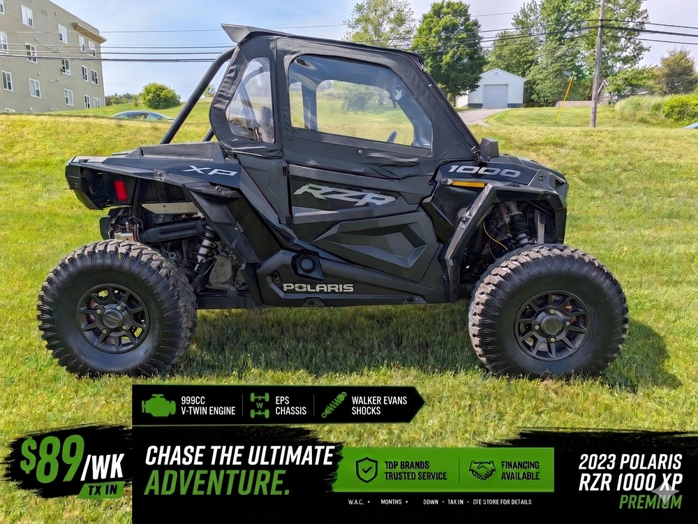 2023 Other Polaris Rzr 1000 Xp Premium alt