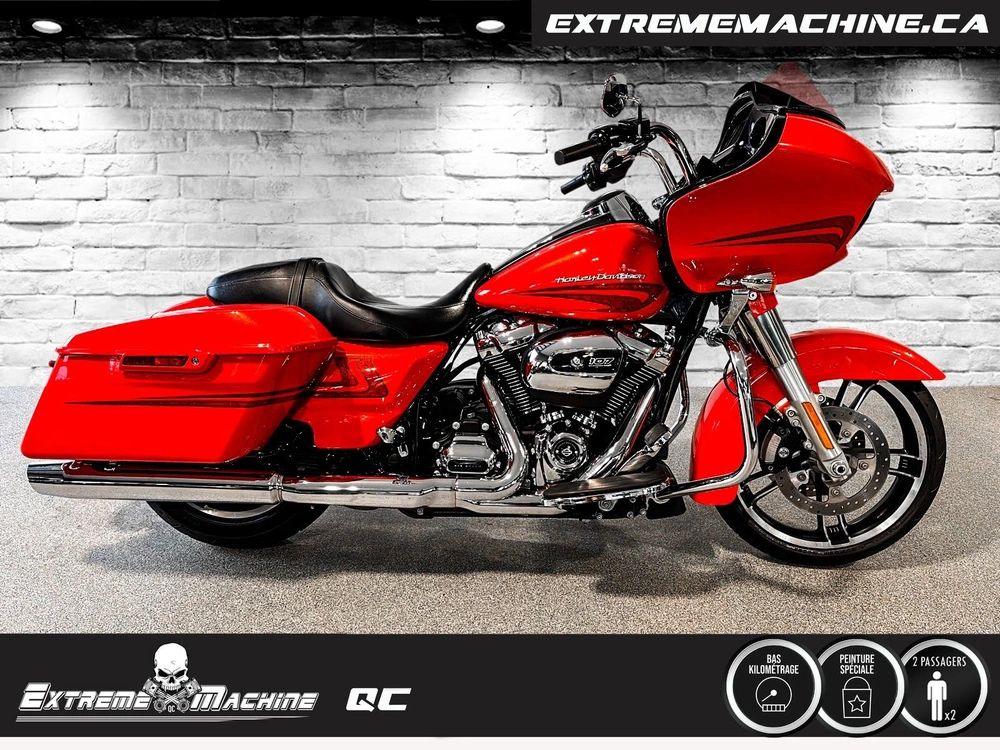 Harley-davidson Fltrxs/ Road Glide 2017 alt
