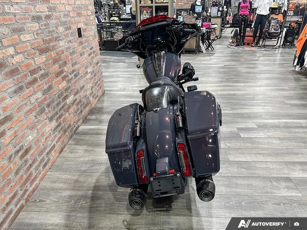 2026 Harley-davidson Cvo Street Glide St alt