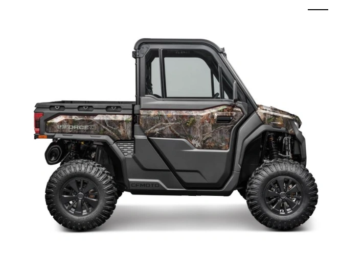 Cfmoto Uforce U10 Pro High 2026 alt