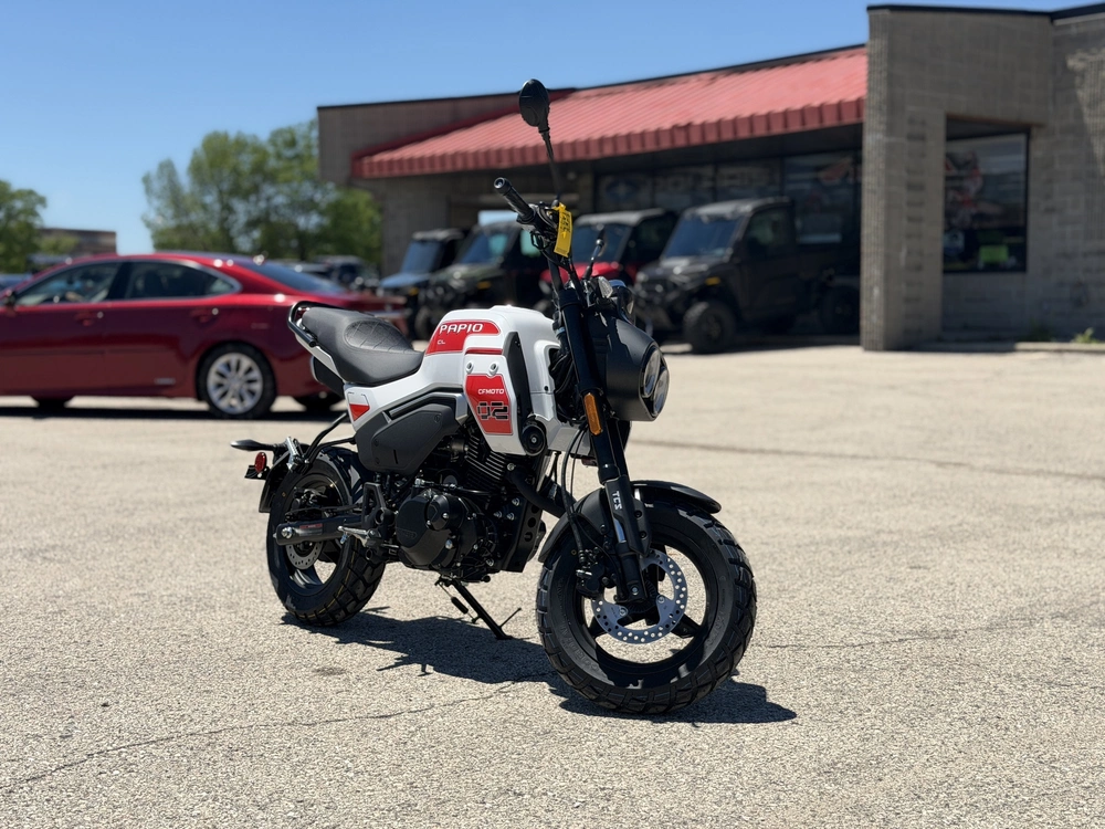 2026 Cfmoto Papio Cl alt