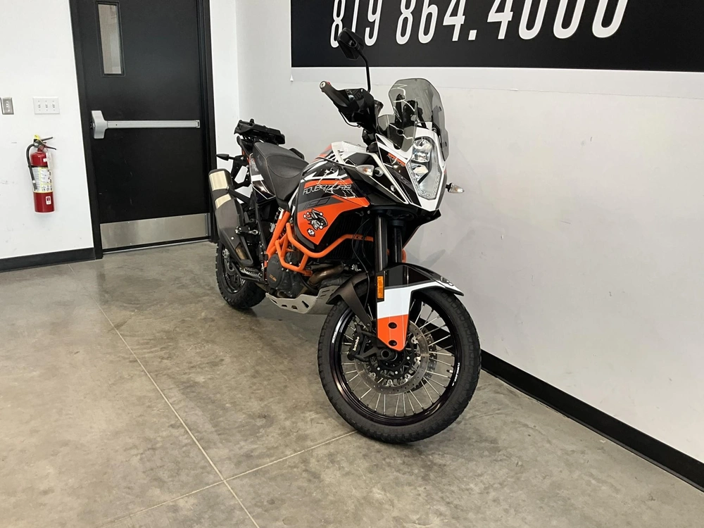 2015 Ktm 1190 Adventure R alt