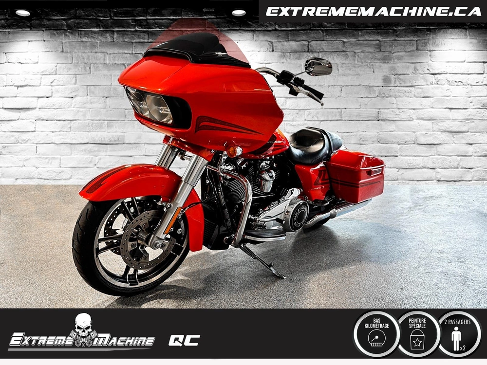 Harley-davidson Fltrxs/ Road Glide 2017 alt
