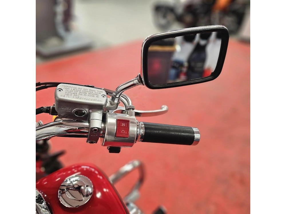 2007 Honda Vt750 Shadow Spirit alt