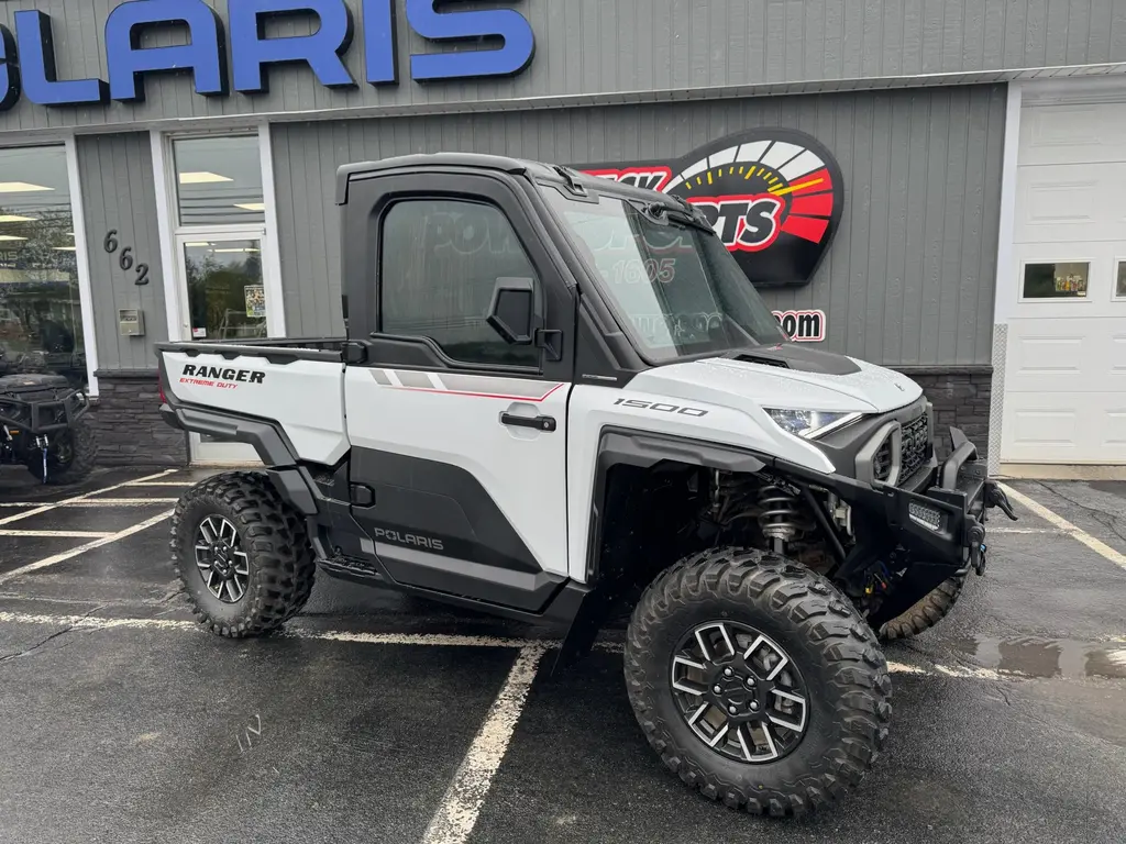2025 Polaris RANGER 1500 XD NS ULT