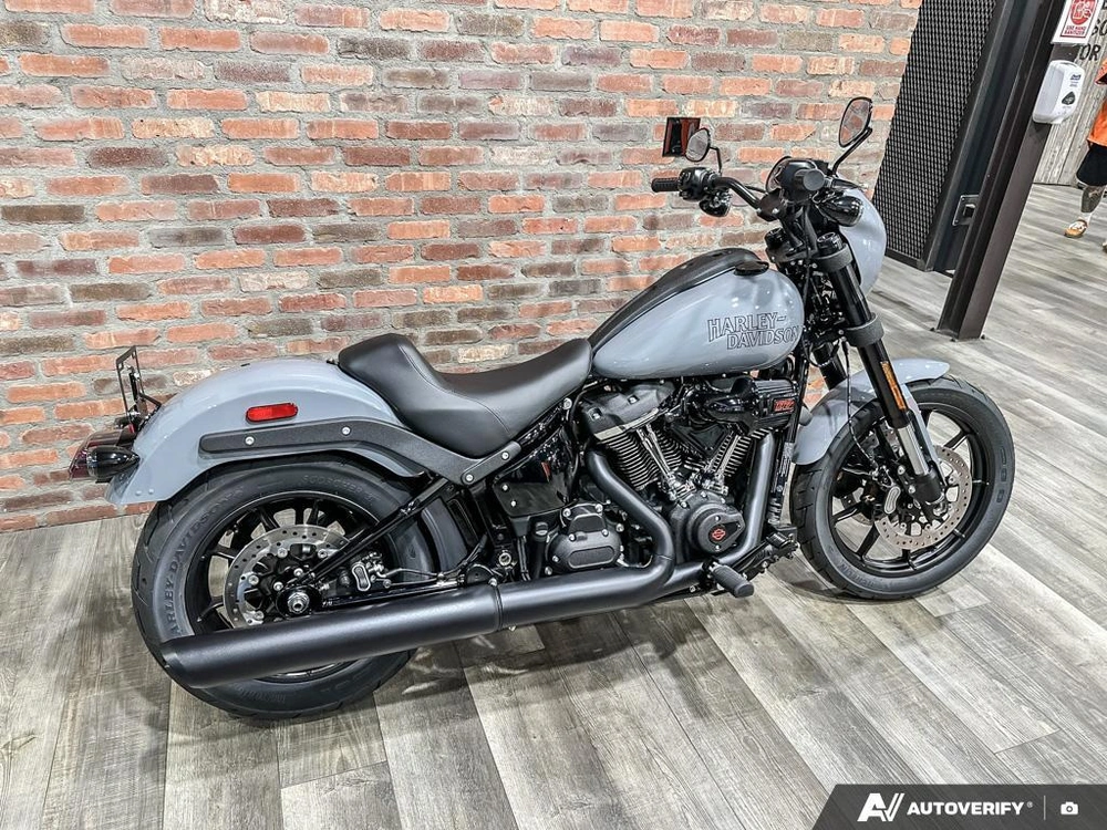 2026 Harley-davidson Low Rider S alt