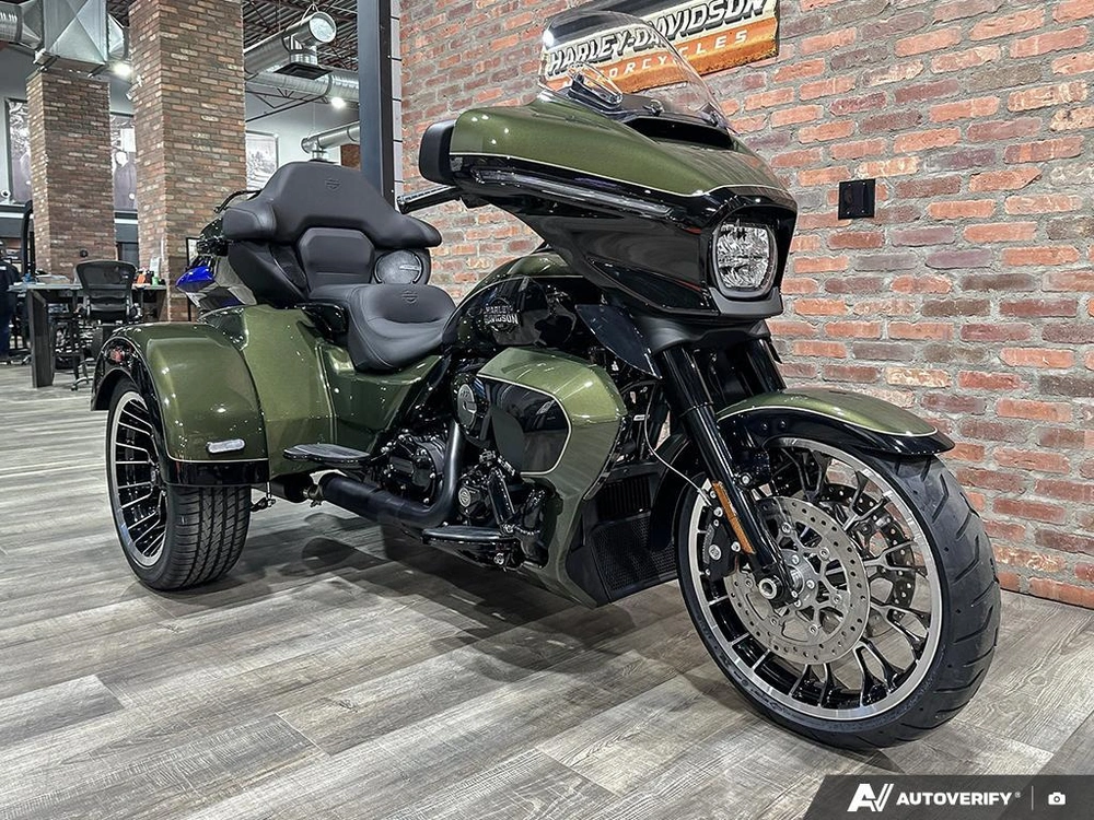 2026 Harley-davidson Street Glide 3 Limited alt