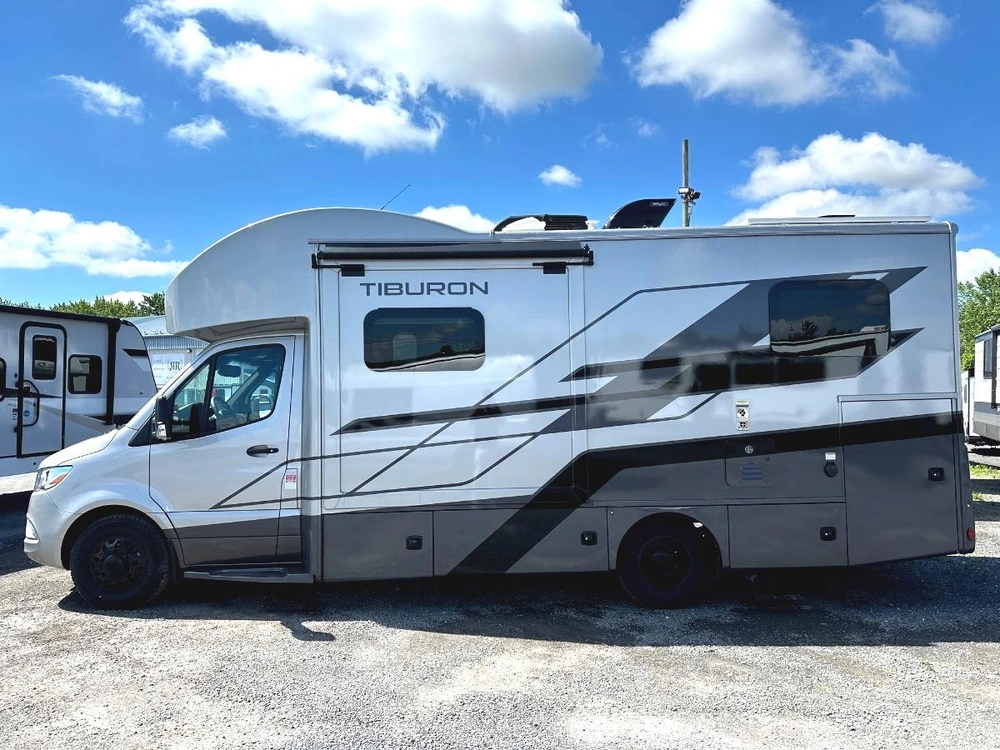 Thor Tiburon 24xl 2027 alt
