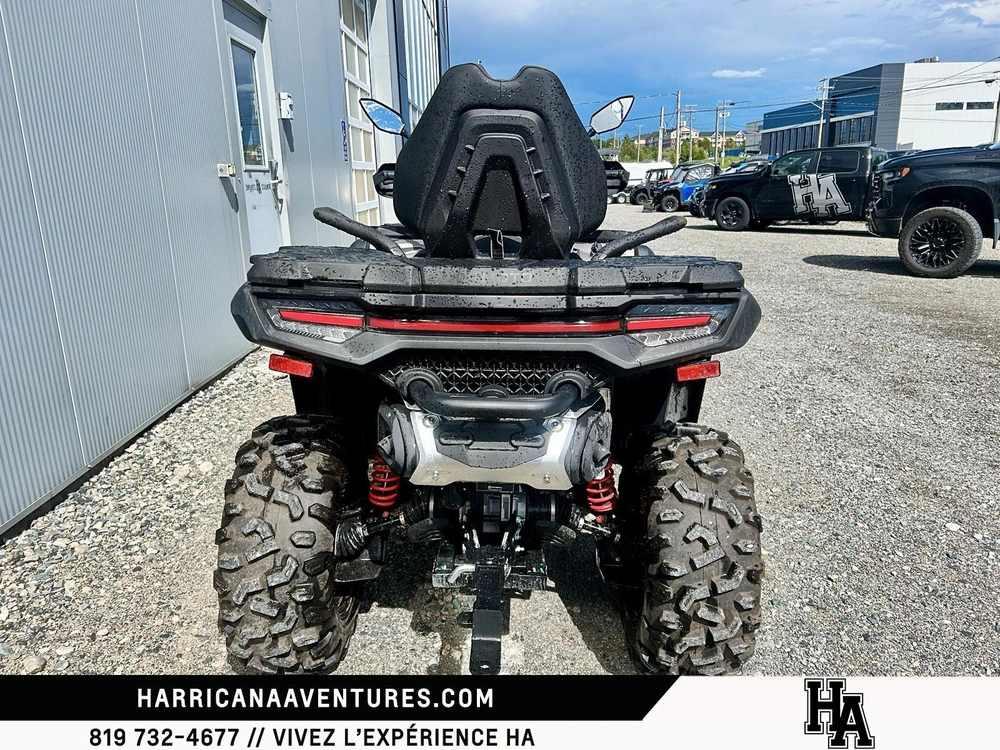 Cfmoto Cforce 800 Touring Gris Granit 2026 alt