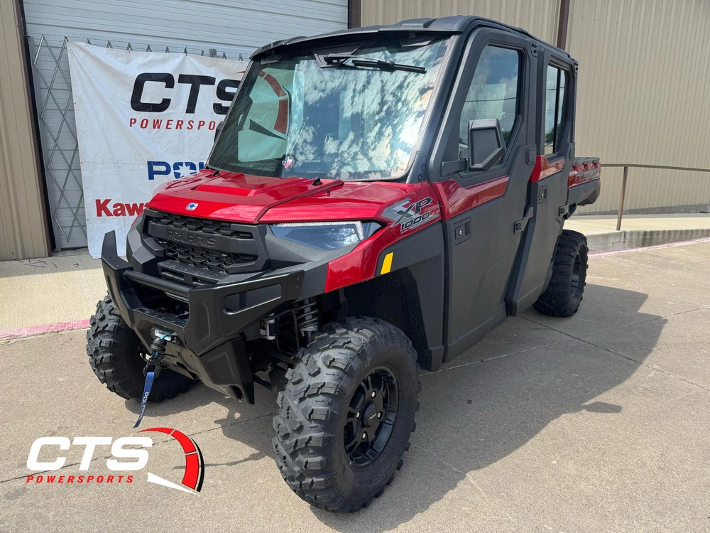 2026 Polaris Ranger Crew Xp 1000 Ns Ultimate Sst Ultimate alt